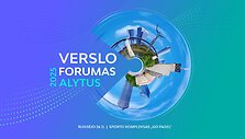 Alytaus verslo forumas sugrįžta &ndash; &scaron;iemet svečius pasitiks dar niekam nematytoje vietoje