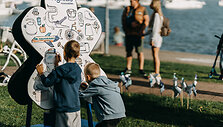 &bdquo;Ignitis renewables&ldquo; edukacijų sezonas tapo atradimų ir dialogo erdve