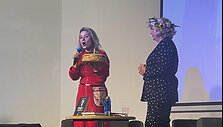 Edita Mildažytė, Beata Nicholson