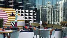 Pullman Dubai Downtown vie&scaron;butis