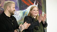 Menininkės Adelės Liepos Kaunaitės-Ganusauskienės darbai
