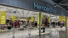 Vienoje vietoje &ndash; viskas &scaron;eimai: &bdquo;Vilnius Outlet&ldquo; I&scaron;pardavimų savaitgalį &bdquo;Membershop&ldquo; pasitinka su pasiūlymais ir vaikams, ir namams
