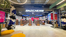 &bdquo;Outlet Park&ldquo; atvėrė &bdquo;Skechers&ldquo; outlet parduotuvę: joje &ndash; tūkstančiai stilingų, komforti&scaron;kų ir inovatyvių avalynės modelių itin patraukliomis kainomis 