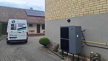 Dotacijos &scaron;ilumos siurbliams: galimybė gauti kompensaciją modernaus &scaron;ildymo įrangai net iki 90 %