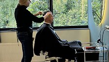 &bdquo;Ogmios miesto&ldquo; vaikų kirpykla &bdquo;Čik Čik&ldquo; neįmanomą pavertė įmanomu: kodėl kirptis nemėgstantys mažieji čia laukia kiekvieno vizito?  