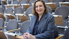 Dr. Leda Žilinskienė  - VU Teisės fakulteto mokslininkė stažuotoja
