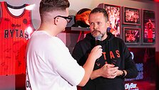 Vilniaus &bdquo;Rytas&ldquo; kviečia fanus į susitikimą su komanda