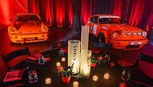 Įspūdingoje erdvėje &bdquo;Porsche&ldquo; automobilių apsuptyje &ndash; įmonių grupės &bdquo;Lorus&ldquo; &scaron;ventė