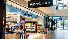 Kauno &bdquo;Akropolyje&ldquo; atidaryta pirmoji naujausios koncepcijos &bdquo;Assorti by Livin&ldquo; parduotuvė