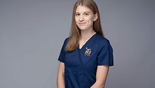 &bdquo;PetCity&ldquo; Klaipėdos veterinarijos klinikos vyresnioji gydytoja Aurėja Stanislovaitytė