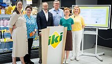 &bdquo;Iki&ldquo; su AHK pradeda naują profesinio mokymo etapą: prekybai reikalingi specialistai bus rengiami pagal voki&scaron;ką  standartą