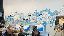 Teatras, tapyba, aritmetika, kūryba: &bdquo;Ogmios miesto&ldquo; vasaros stovyklos patiks ir gudručiams, ir smalsučiams 