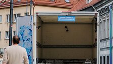 Per 2 valandas &ndash; tu&scaron;čias vilkikas: vilniečių poelgis nustebino