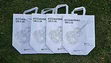 &bdquo;Rū&scaron;iavimas groja&ldquo; &ndash; &bdquo;Gamtos ateities&ldquo; nauji daugkartiniai mai&scaron;eliai, kuriuose gyvena atsakingo vartojimo idėjos 