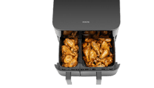 Per 15 minučių &bdquo;Xiaomi Dual Zone Air Fryer 10L&ldquo; i&scaron;sprendžia amžiną klausimą &bdquo;ką &scaron;iandien valgyti&ldquo;?  