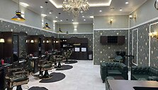 &bdquo;Vilnius Outlet&ldquo; duris atvėrė nauja vyrų kirpykla: salonas &bdquo;Kingsman Barber&ldquo; kviečia pasijusti karaliais 