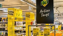 Tokių produktų i&scaron;metama perpus mažiau: &bdquo;Iki&ldquo; sprendimas prekiauti tokiomis prekėmis pirkėjų sutiktas labai palankiai