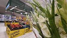 &bdquo;Iki&ldquo; pigiau &ndash; ne tik kardeliai: sutaupysite ir specialiai puo&scaron;tam tortui, ir paskutinio vasaros savaitgalio &scaron;a&scaron;lykams
