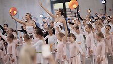 Nuo prestižinių baleto pamokų iki gatvės stilių įvairovės: į&scaron;okite į būrelių sezoną su &bdquo;Ogmios miesto&ldquo; &scaron;okių studijomis 