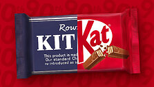 &bdquo;KitKat&ldquo; mini 90 jubiliejų: kokia legendinio prekių ženklo sėkmės paslaptis?