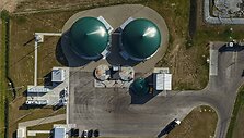 Maisto atliekas paverčia biometanu: &bdquo;Engerta&ldquo; žaliaisiais degalais galės aprūpinti transporto priemones 