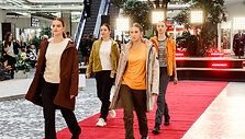 Rudens spalvos ant podiumo &ndash; &bdquo;Catwalk&ldquo; pristatė naujojo sezono kolekcijas &bdquo;Vilnius Outlet&ldquo; gimtadienyje