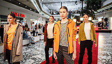 Rudens spalvos ant podiumo &ndash; &bdquo;Catwalk&ldquo; pristatė naujojo sezono kolekcijas &bdquo;Vilnius Outlet&ldquo; gimtadienyje
