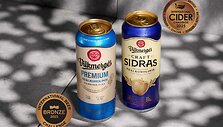&bdquo;Vilkmergės&ldquo; alaus ir sidro sėkmė tarptautiniuose konkursuose: net keturi medaliai