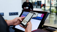 Naujoji &bdquo;nSoft&ldquo; mobilios kasos aplikacija &bdquo;nMobile v2&ldquo; i&scaron; naujo apibrėžia aptarnavimo standartus