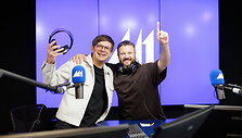 M1, Saulius Žvirgždas, Gedas Saročka