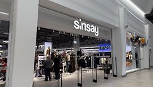 Triskart didesnė &bdquo;Sinsay&ldquo; parduotuvė PLC &bdquo;Mega&ldquo; pasiūlys asortimentą visai &scaron;eimai