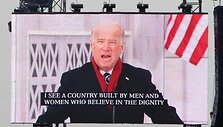 Viceprezidentas Joe Bidenas
