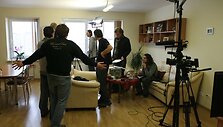 Filmavimo scena
