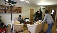 Filmavimo scena