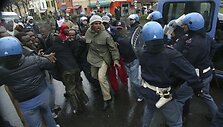 Neleistinas protestas