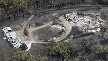 Padariniai matomi i&scaron; vir&scaron;aus