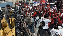 Protestas