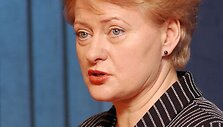 Dalia Grybauskaitė
