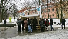 Auksakalių palapinė