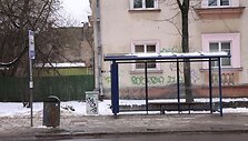 Autobusų stotelė