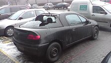 Opel Tigra
