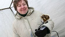 Geležinė rožė