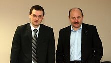 Spaudos konferencija