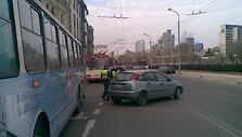 Įvykio vieta