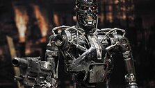 Robotas &bdquo;T-800&ldquo; i&scaron; filmo &bdquo;Terminatorius 2&ldquo;