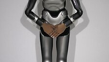 HRP-4C humanoidas robotas