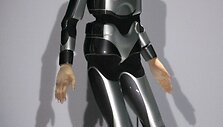 HRP-4C humanoidas robotas