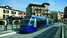 Tramvajus
