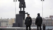Policija įvykio vietoje