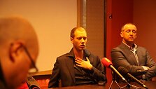 ISasha Son ir Martynas Tyla